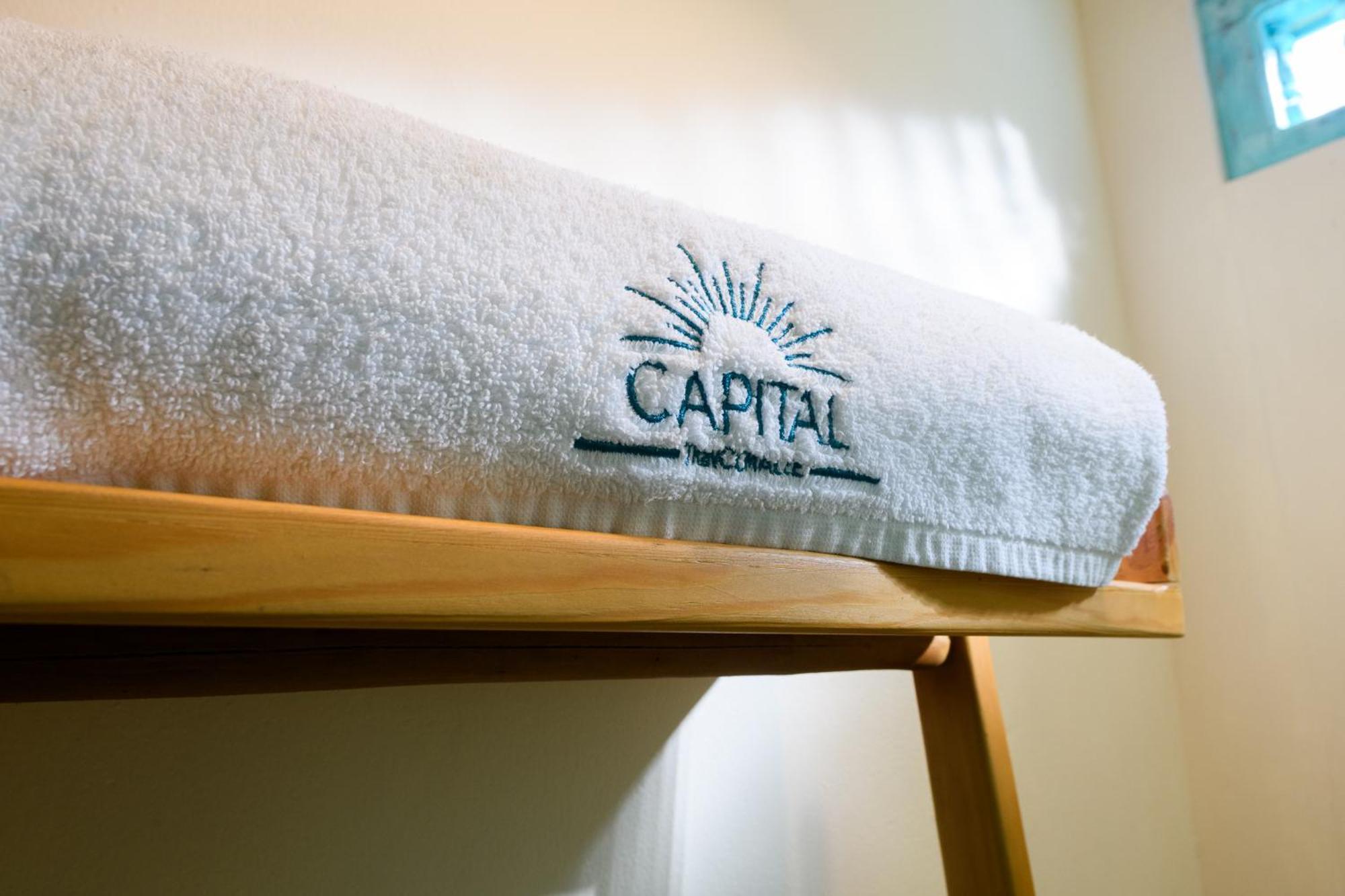 فندق Capital تريكونامالاي المظهر الخارجي الصورة